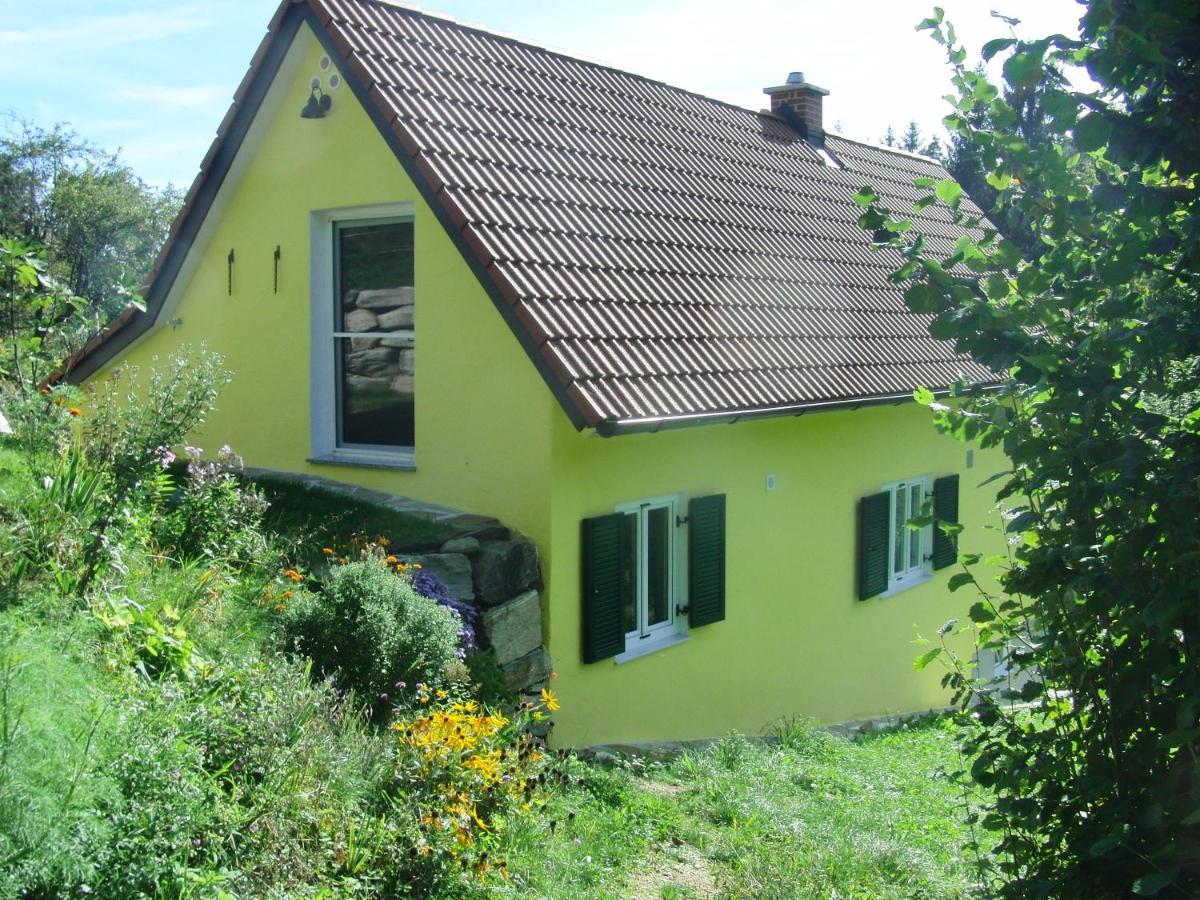Ferienhaus Grabenhansl Stubenberg Εξωτερικό φωτογραφία