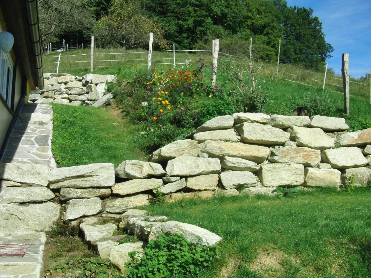 Ferienhaus Grabenhansl Stubenberg Εξωτερικό φωτογραφία