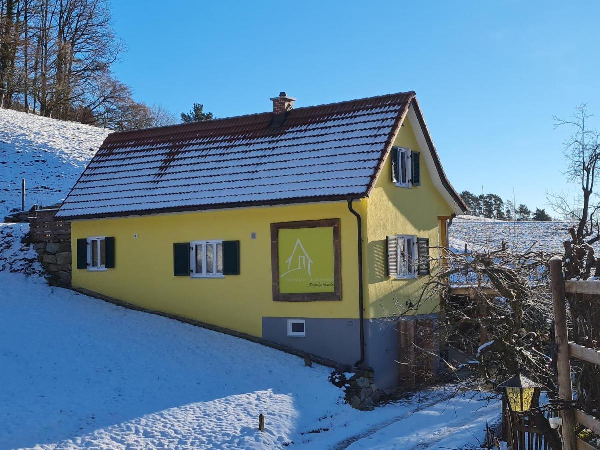 Ferienhaus Grabenhansl Stubenberg Εξωτερικό φωτογραφία