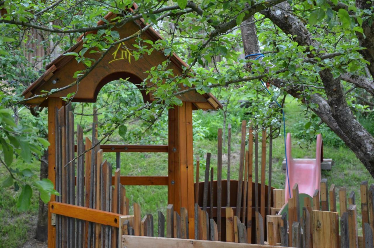 Ferienhaus Grabenhansl Stubenberg Εξωτερικό φωτογραφία