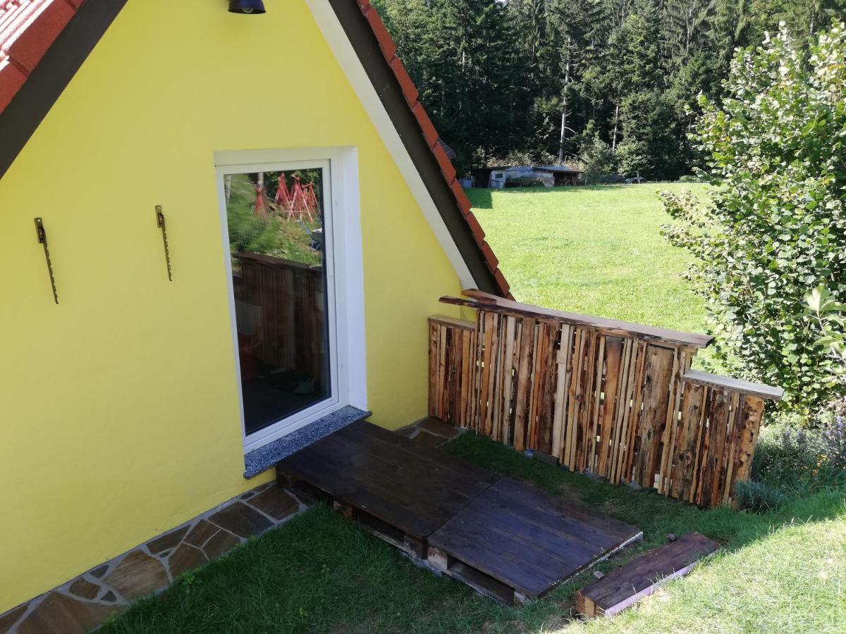 Ferienhaus Grabenhansl Stubenberg Εξωτερικό φωτογραφία