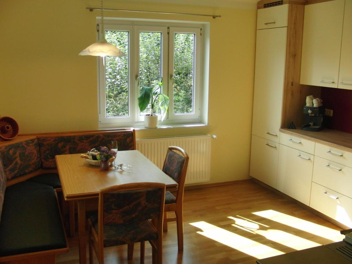 Ferienhaus Grabenhansl Stubenberg Εξωτερικό φωτογραφία