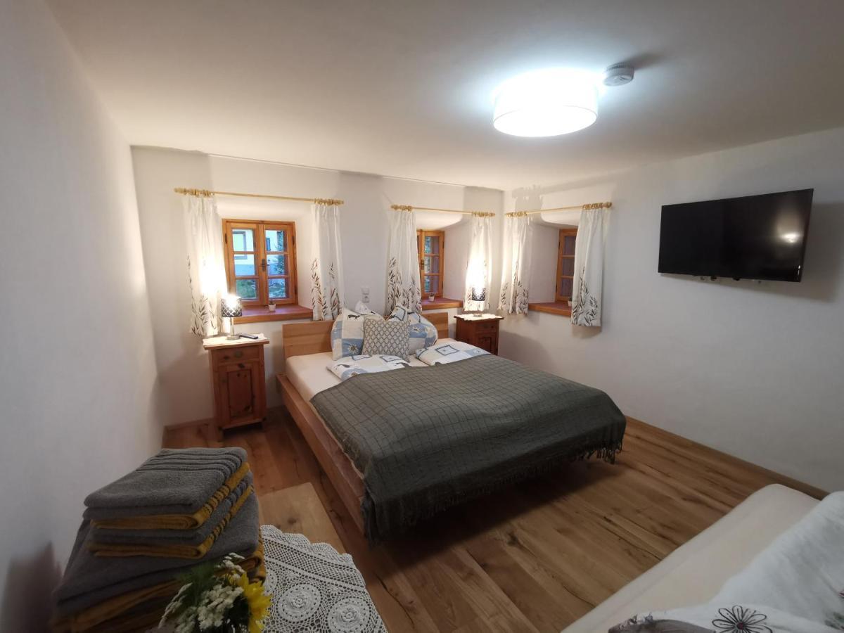 Ferienhaus Grabenhansl Stubenberg Εξωτερικό φωτογραφία