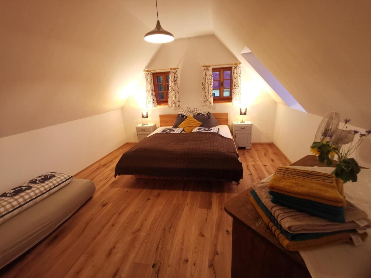 Ferienhaus Grabenhansl Stubenberg Εξωτερικό φωτογραφία