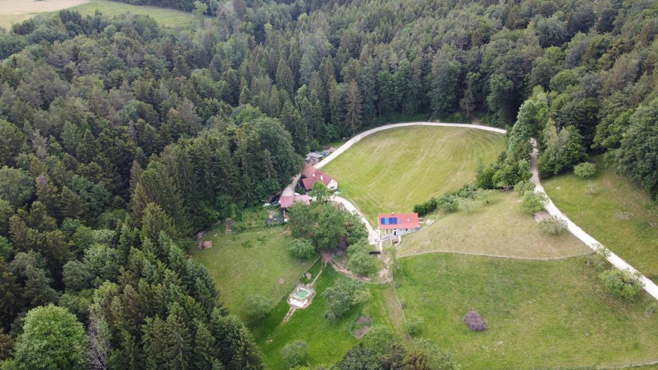 Ferienhaus Grabenhansl Stubenberg Εξωτερικό φωτογραφία