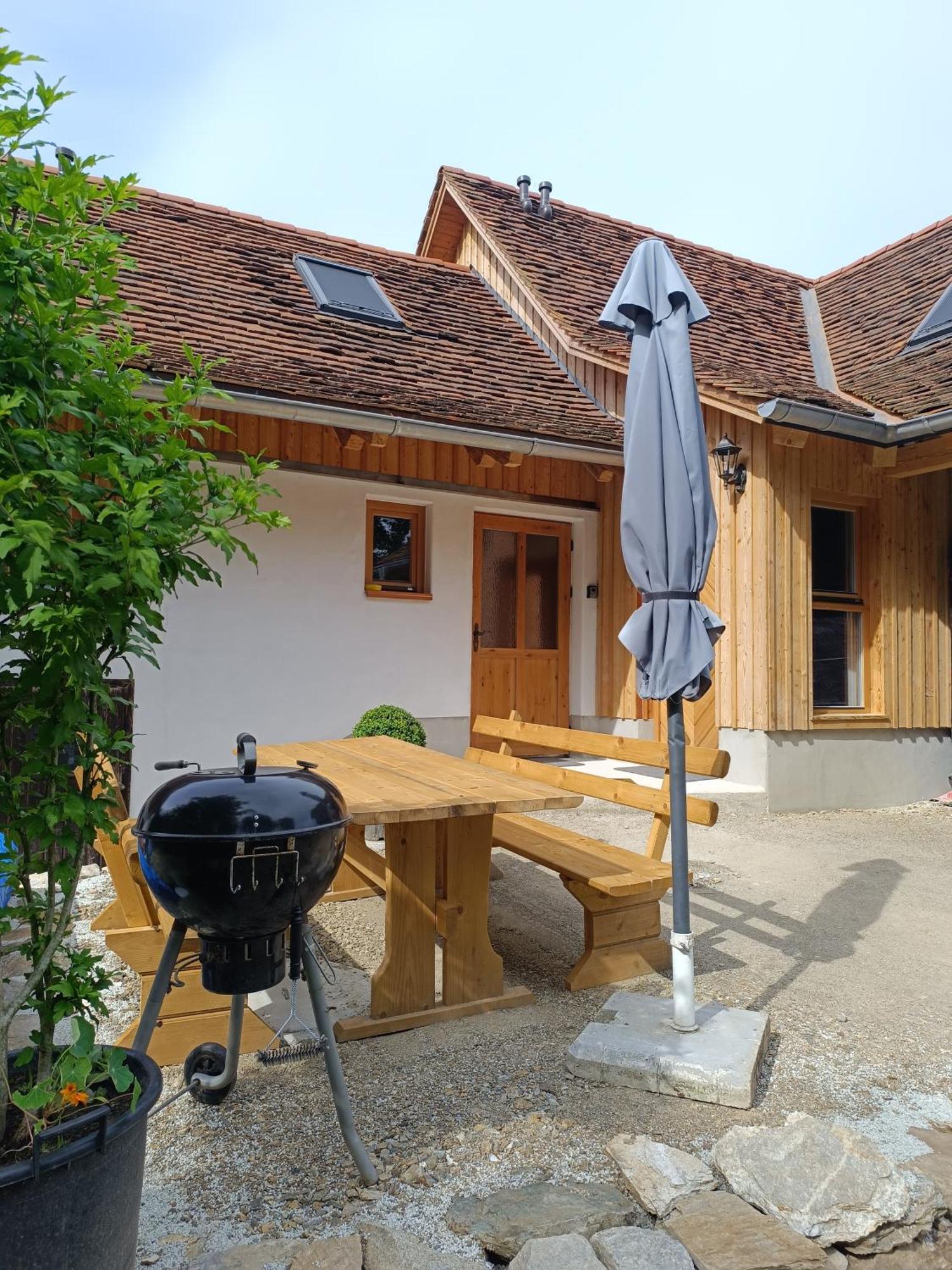 Ferienhaus Grabenhansl Stubenberg Εξωτερικό φωτογραφία