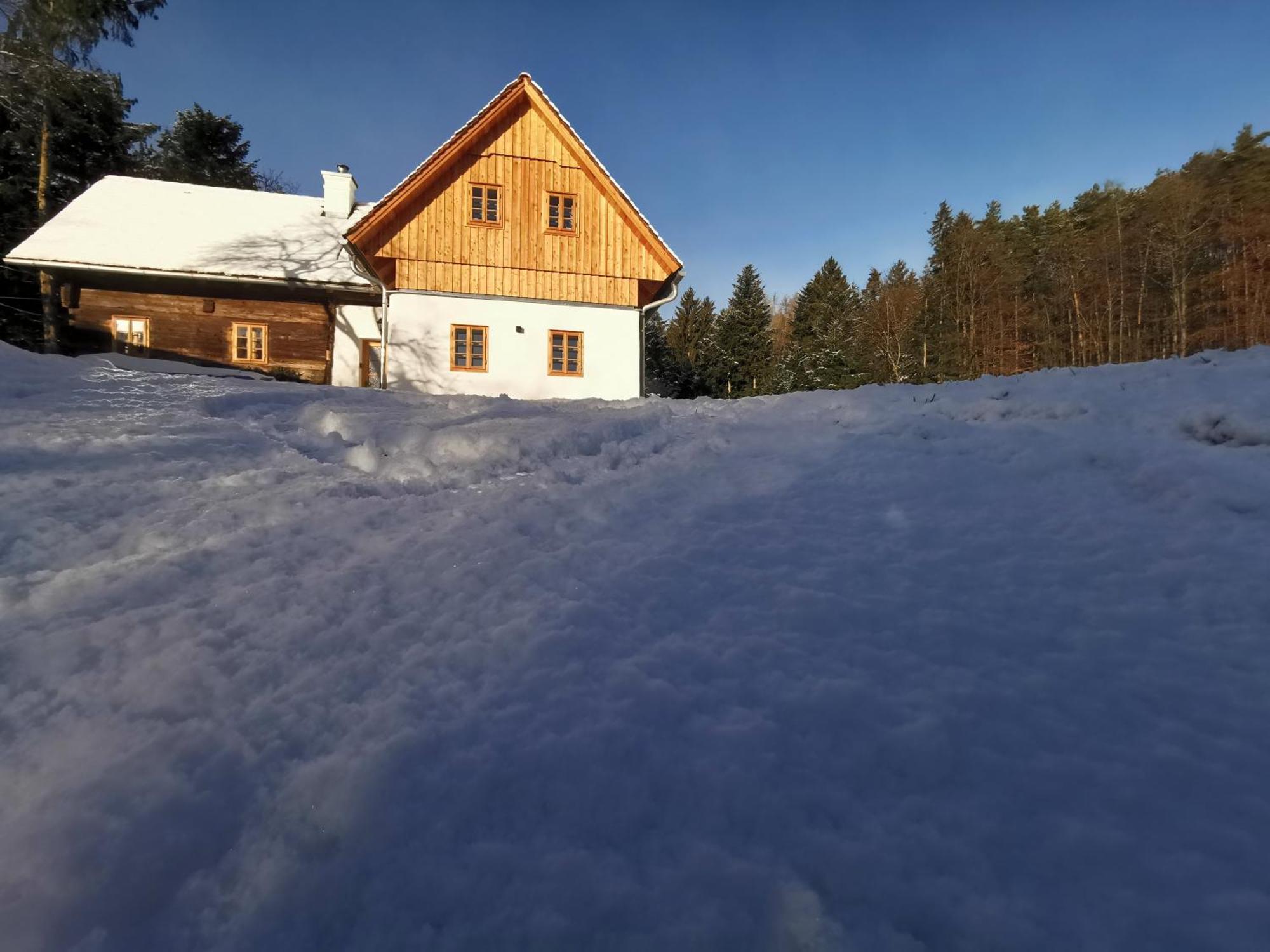 Ferienhaus Grabenhansl Stubenberg Εξωτερικό φωτογραφία